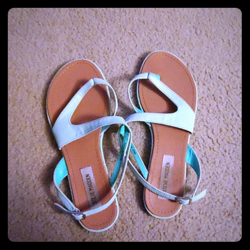 Steve Madden sandles